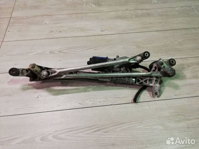 Трапеция стеклоочистителя в сборе Subaru Legacy