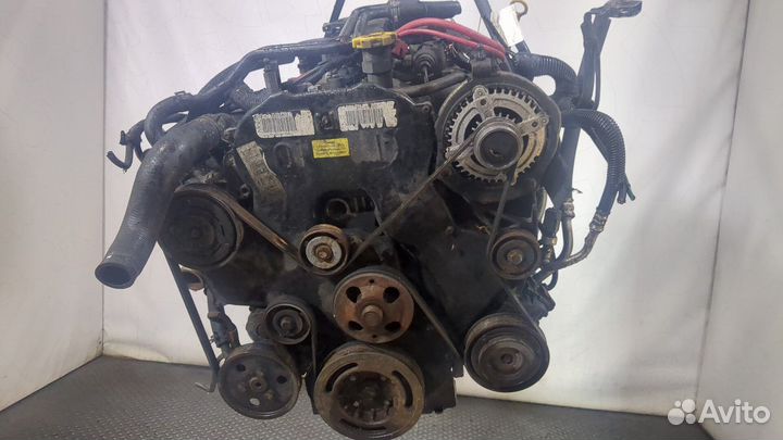 Компрессор кондиционера Jeep Liberty, 2005