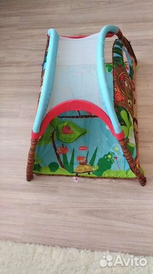 Развивающий коврик