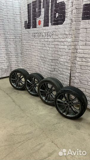 Колеса Enkei by Lexus f-sport 225/40 r18 Dunlop