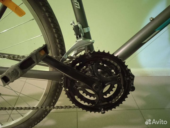 Велосипед скоростной бу