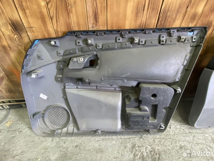 Дверные карты priora