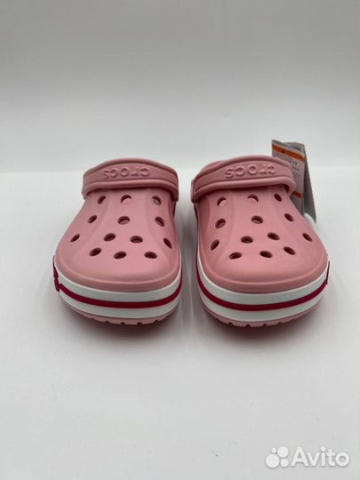 Crocs сабо женские