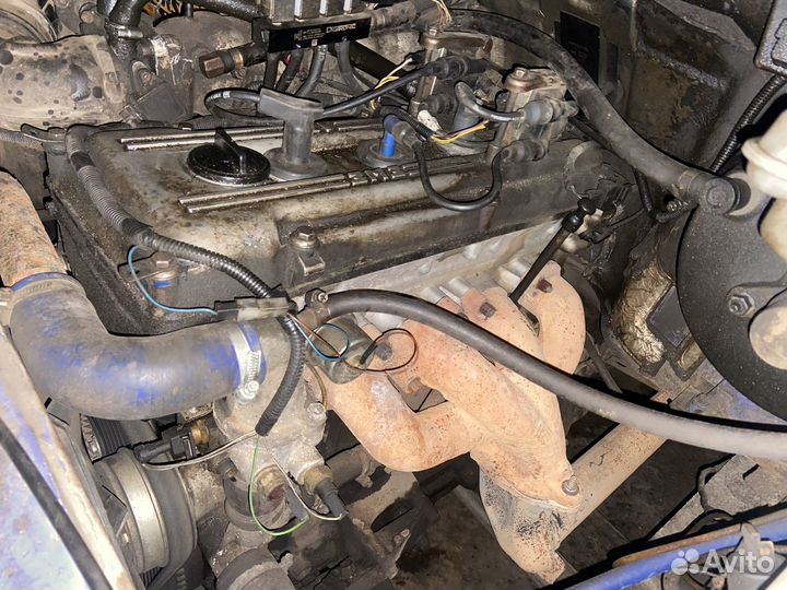 Двигатель змз 405 евро 2