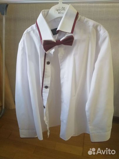 Рубашка для мальчика