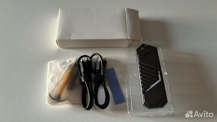 Кейсы Orico, Unionsine для SSD M.2 NVMe