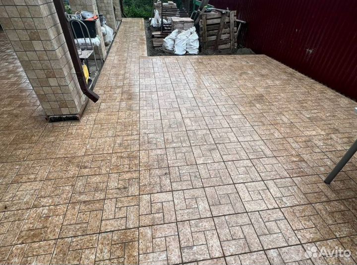 Тротуарная плитка