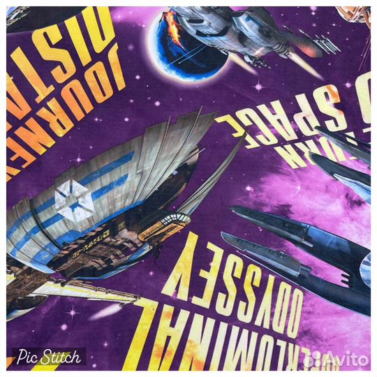 Ткань мебельная флок