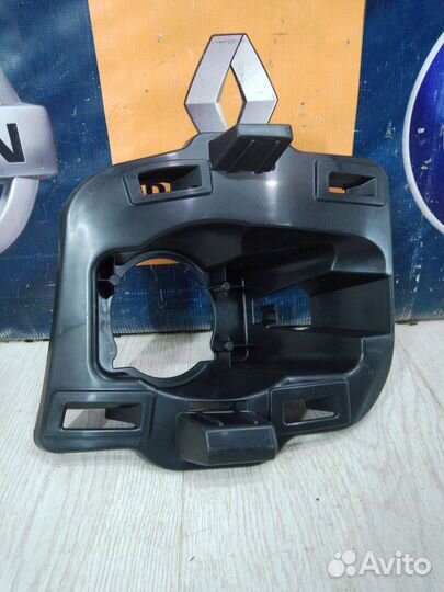 Кронштейн крепление птф противотуманной фары туман