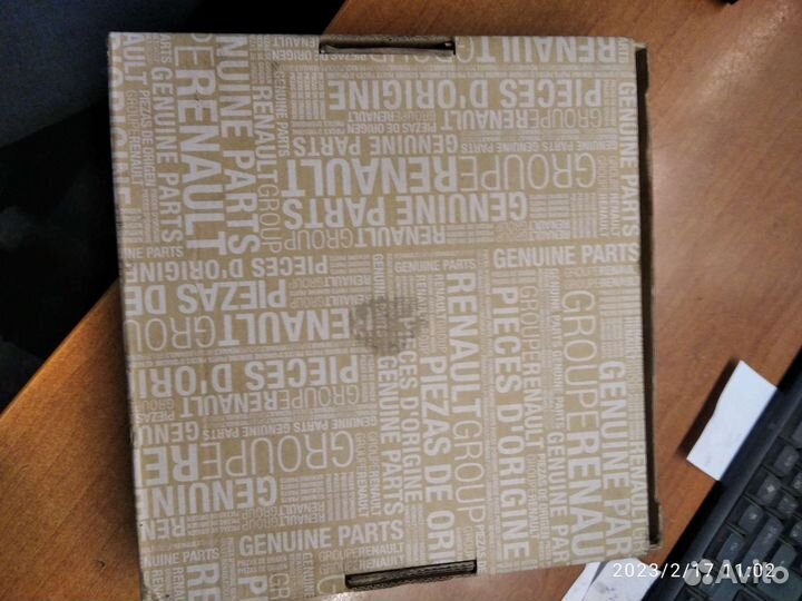 Запчасти на рено логан