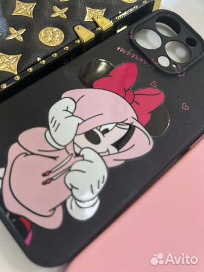 Чехолы 3шт на iPhone 13 pro