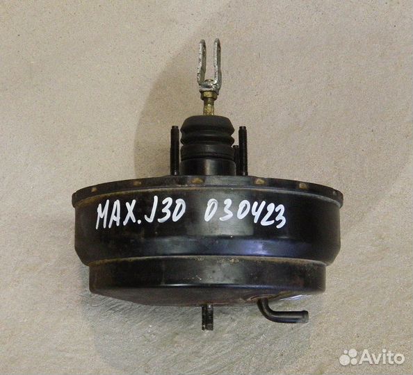 Усилитель вакуумный Nissan Maxima J30 3.0