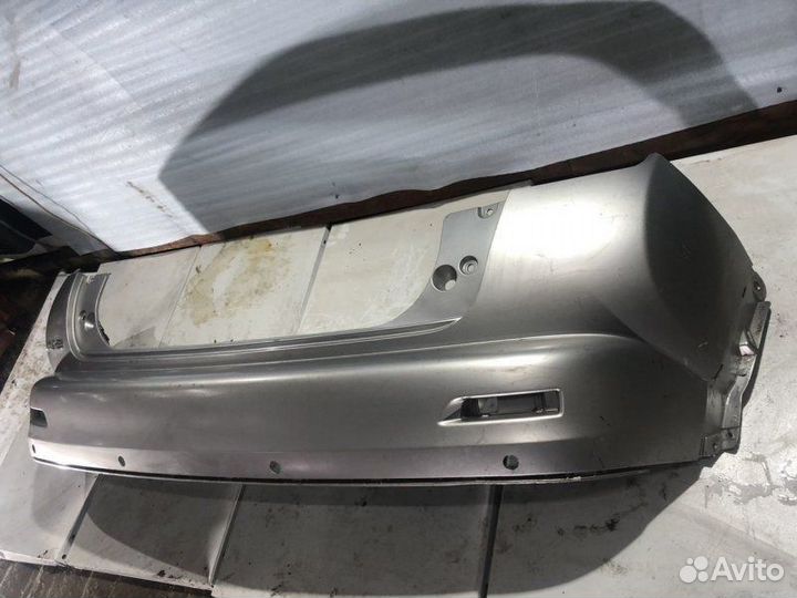 Бампер задний Nissan Juke