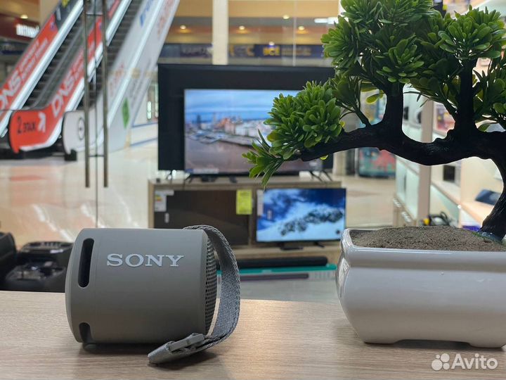 Портативная акустика Sony SRS-XB13(Новая,гарантия)