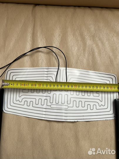 Обогрев боковых зеркал 12V