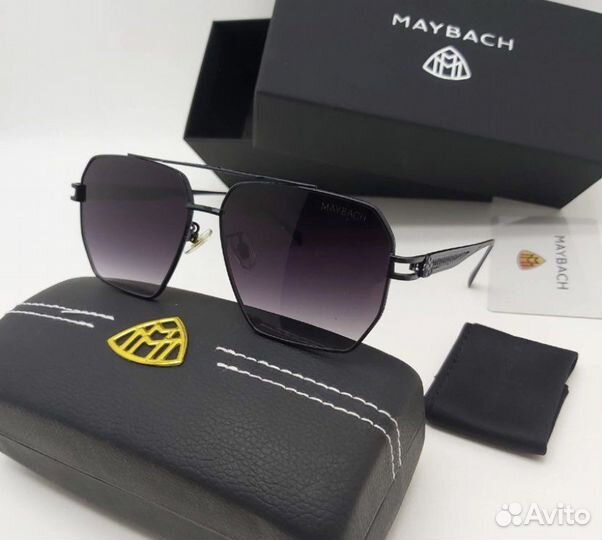 Солнцезащитные очки maybach