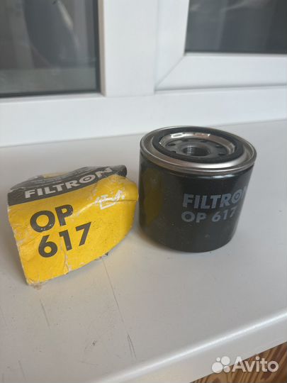 Фильтр масляный hyundai/ kia