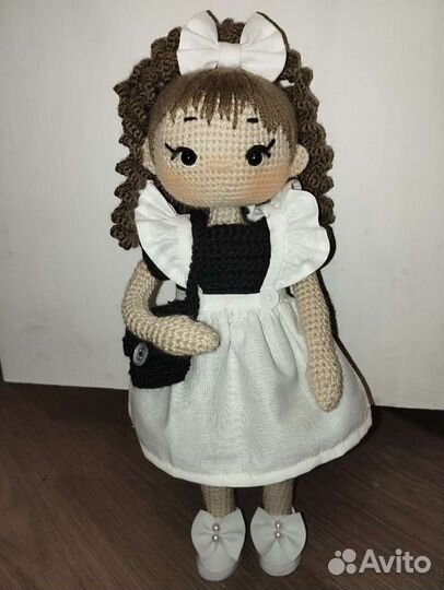 Кукла тильда ручной работы