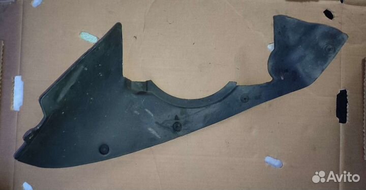 Пластик мотоцикла honda xl1000 varadero