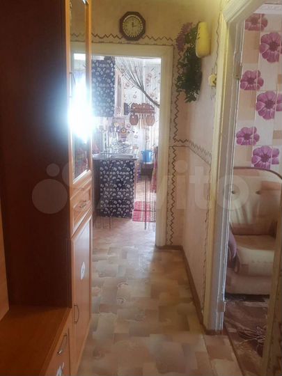 2-к. квартира, 39 м², 2/2 эт.