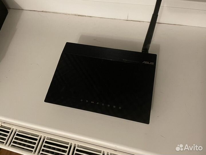 Роутер asus rt-n10