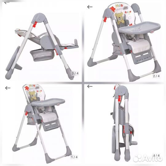 Стульчик для кормления