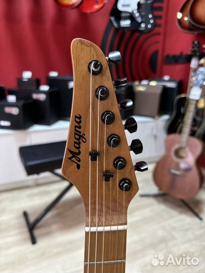 Электрогитара Magna 2000E-SBK