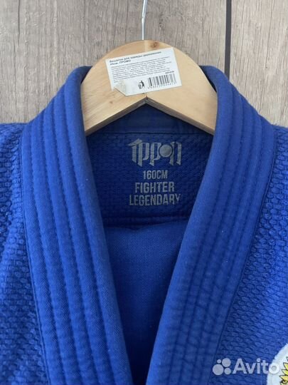 Кимоно для дзюдо рост 160