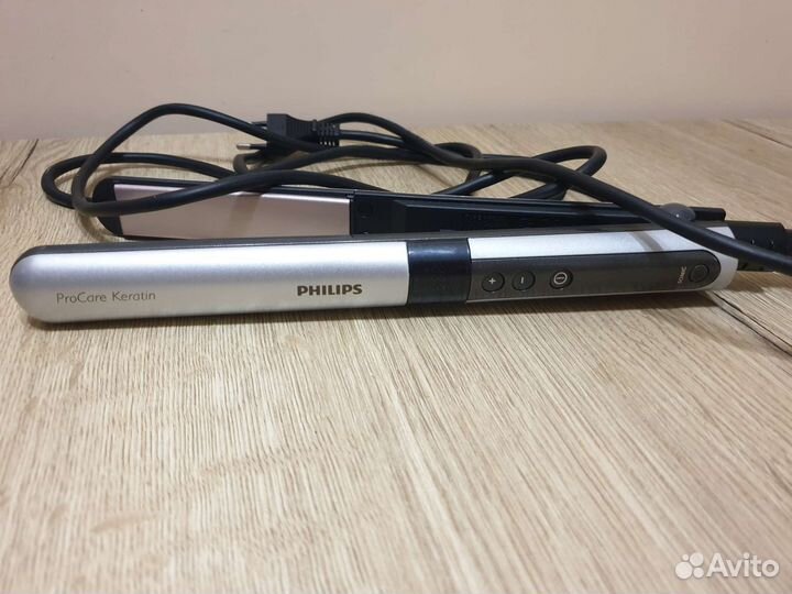 Выпрямитель волос Philips ProCare Keratin HP8361