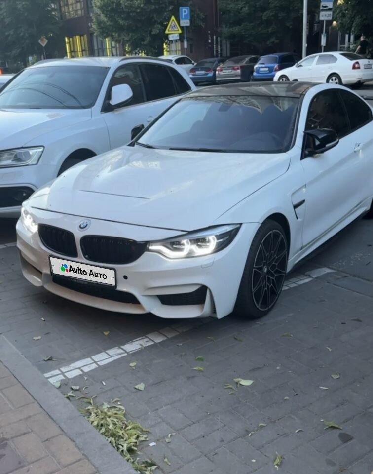 BMW 4 серия