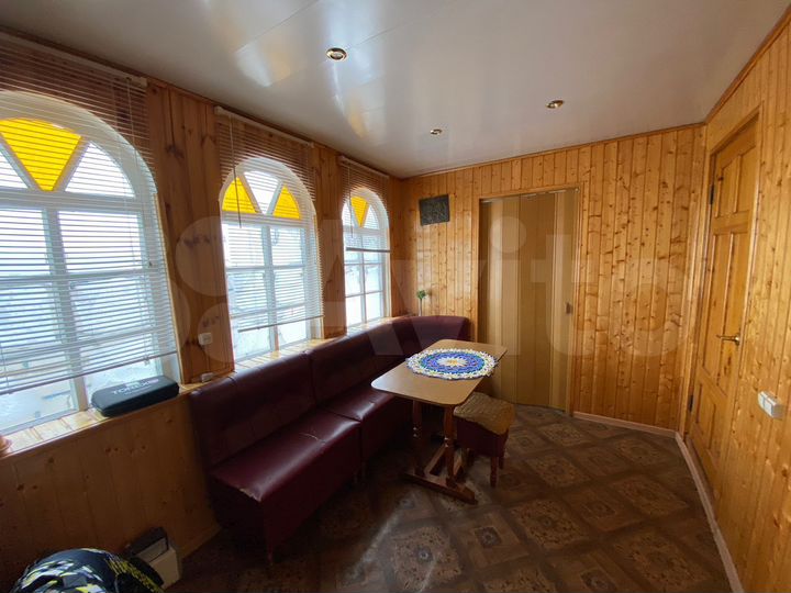 Дом 110 м² на участке 19 сот.