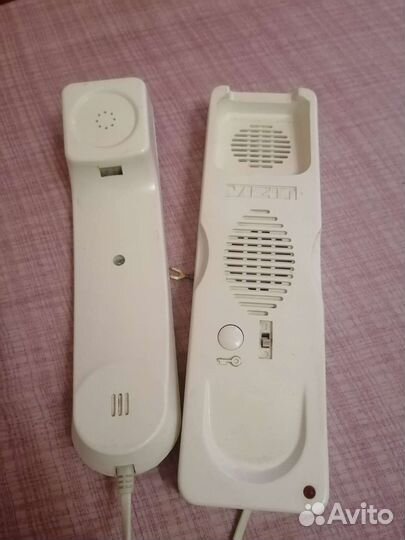 Трубка домофона vizit