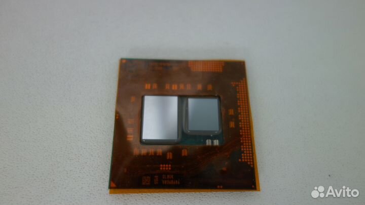 Процессор для ноутбука Intel Core i3-370M