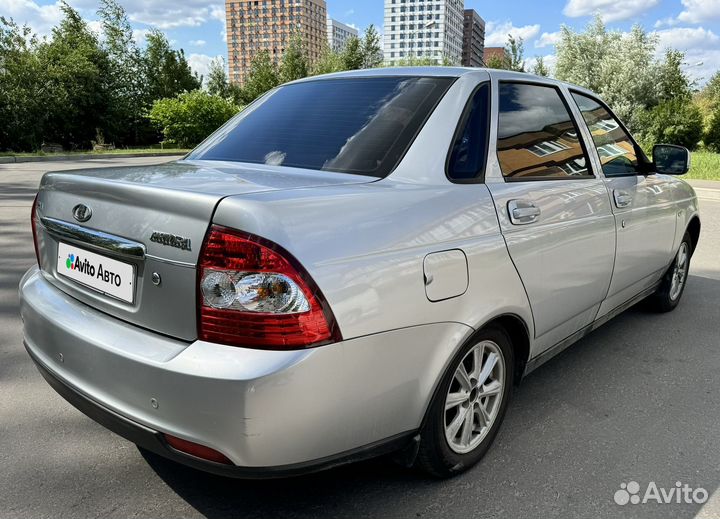 LADA Priora 1.6 МТ, 2014, 191 400 км