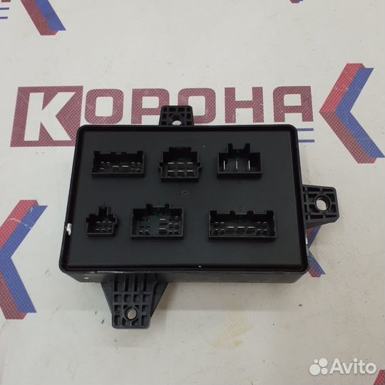 Блок предохранителей салона lifan X70