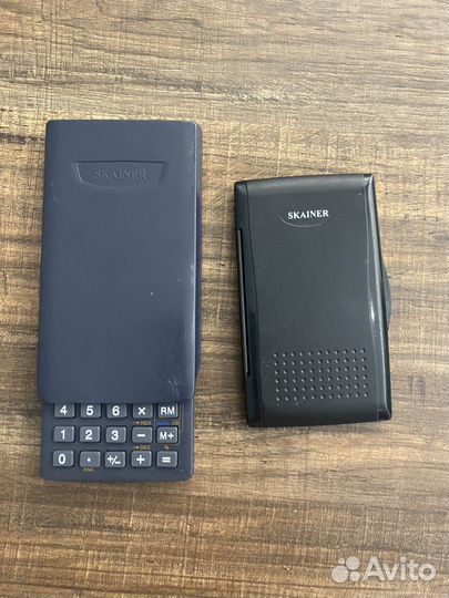Калькулятор skainer