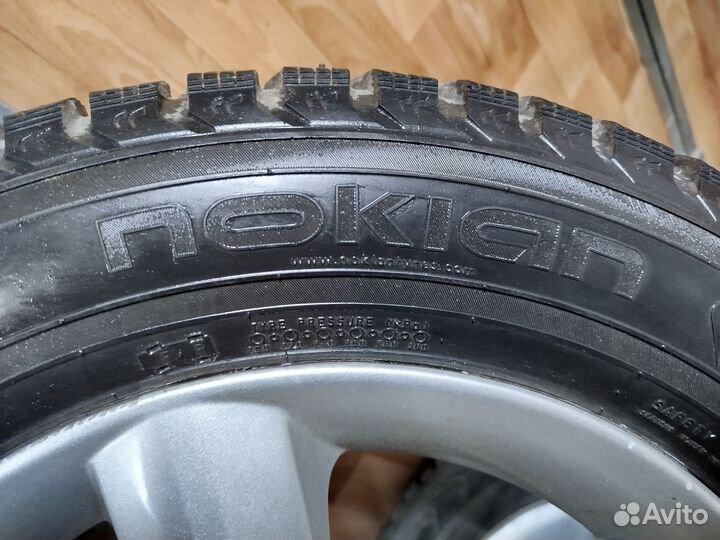 Колеса Nokian Norman 5 215/65 R16