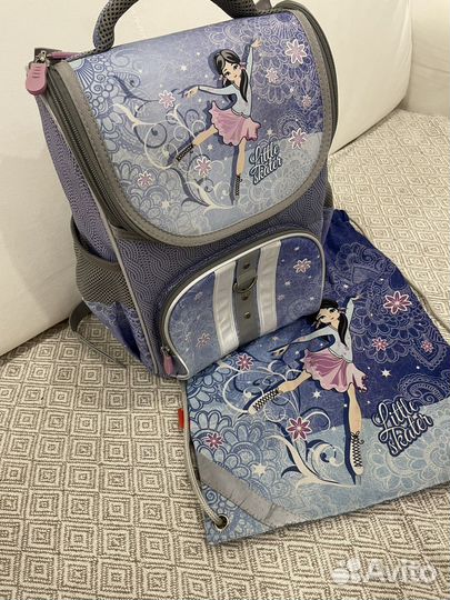 Школьный рюкзак