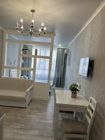 Квартира-студия, 38 м², 11/12 эт.