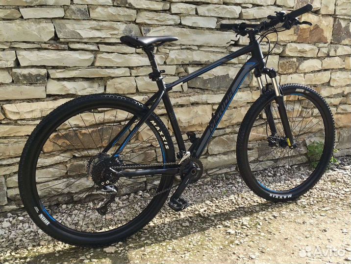 Велосипед Merida big nine 200