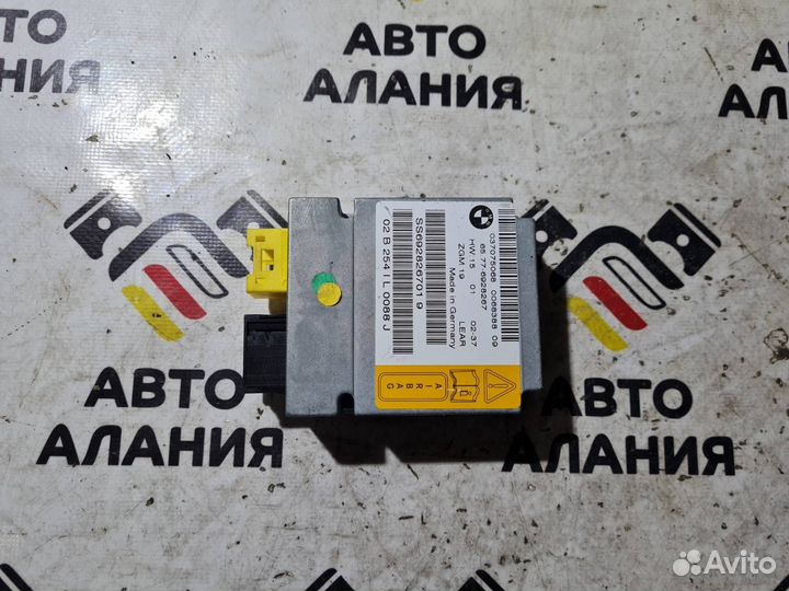 Межсетевой преобразователь Bmw E65 N62 2002