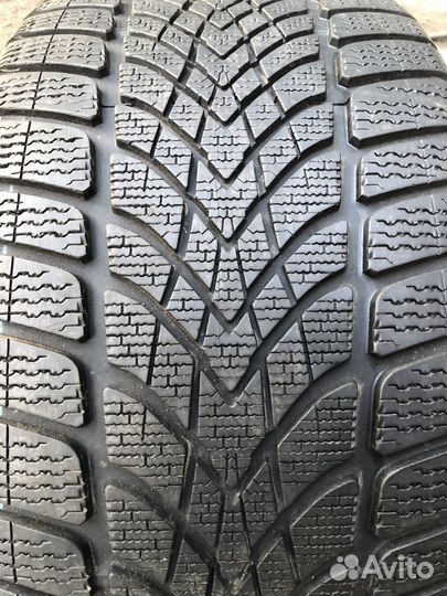 Dunlop SP Winter Sport 4D 285/30 R21 100W