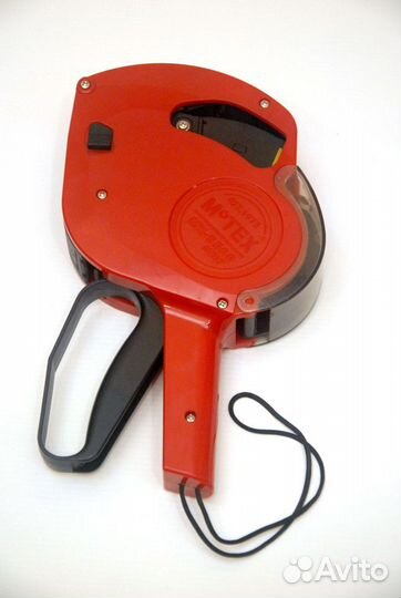 Этикет-пистолеты и запасные части к ним