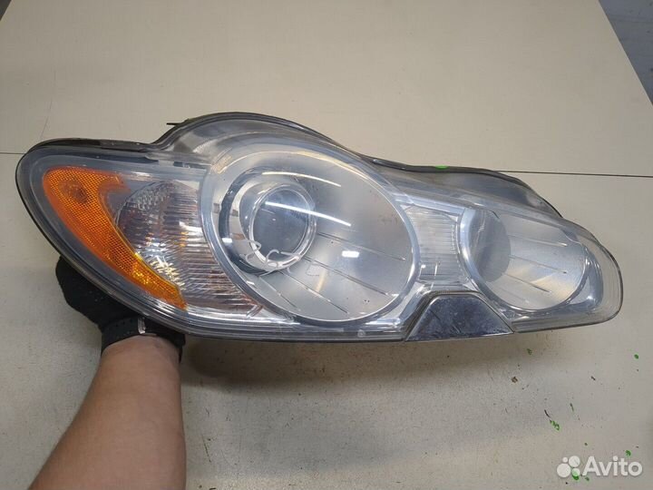 Фара (передняя) Jaguar XF 2007–2012, 2011