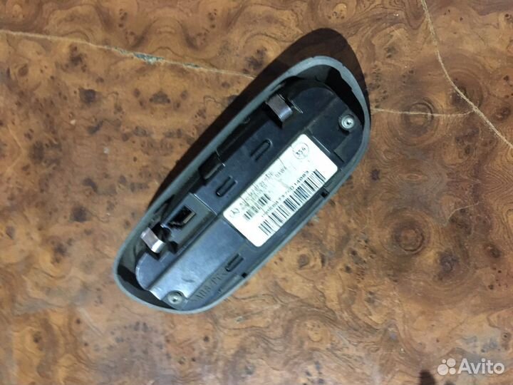 Дисплей парктроника Mercedes W220