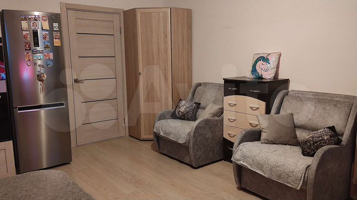 Квартира-студия, 28,9 м², 13/13 эт.