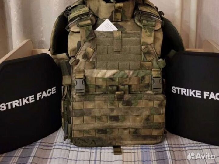 Плитник панцирь 3.0 ссо