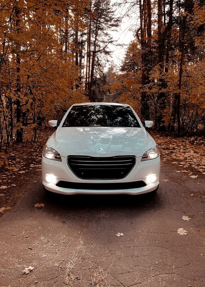 Peugeot 301: фото из отзыва
