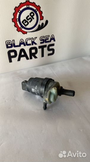 Насос стеклоомывателя Opel Astra H Zafira B