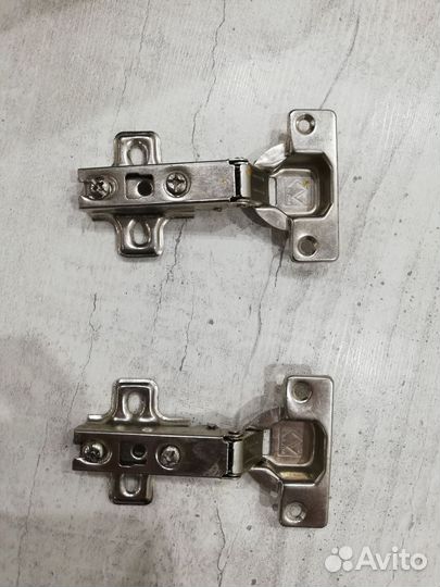 Петли для мебели